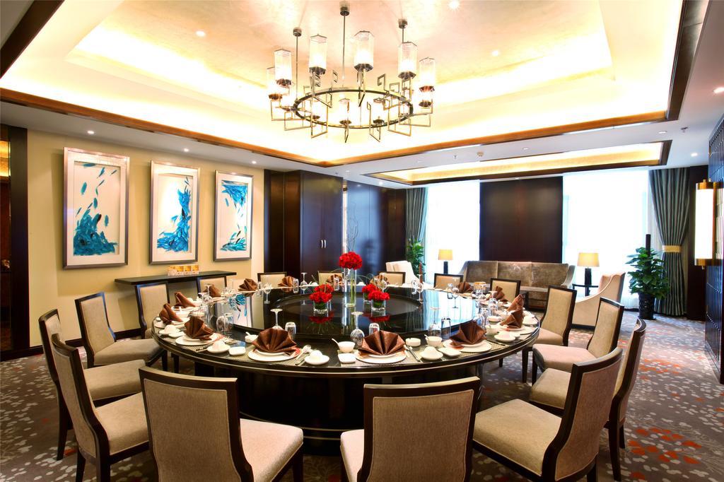 Grand Barony Xi'An Hotel Xi'an  Luaran gambar